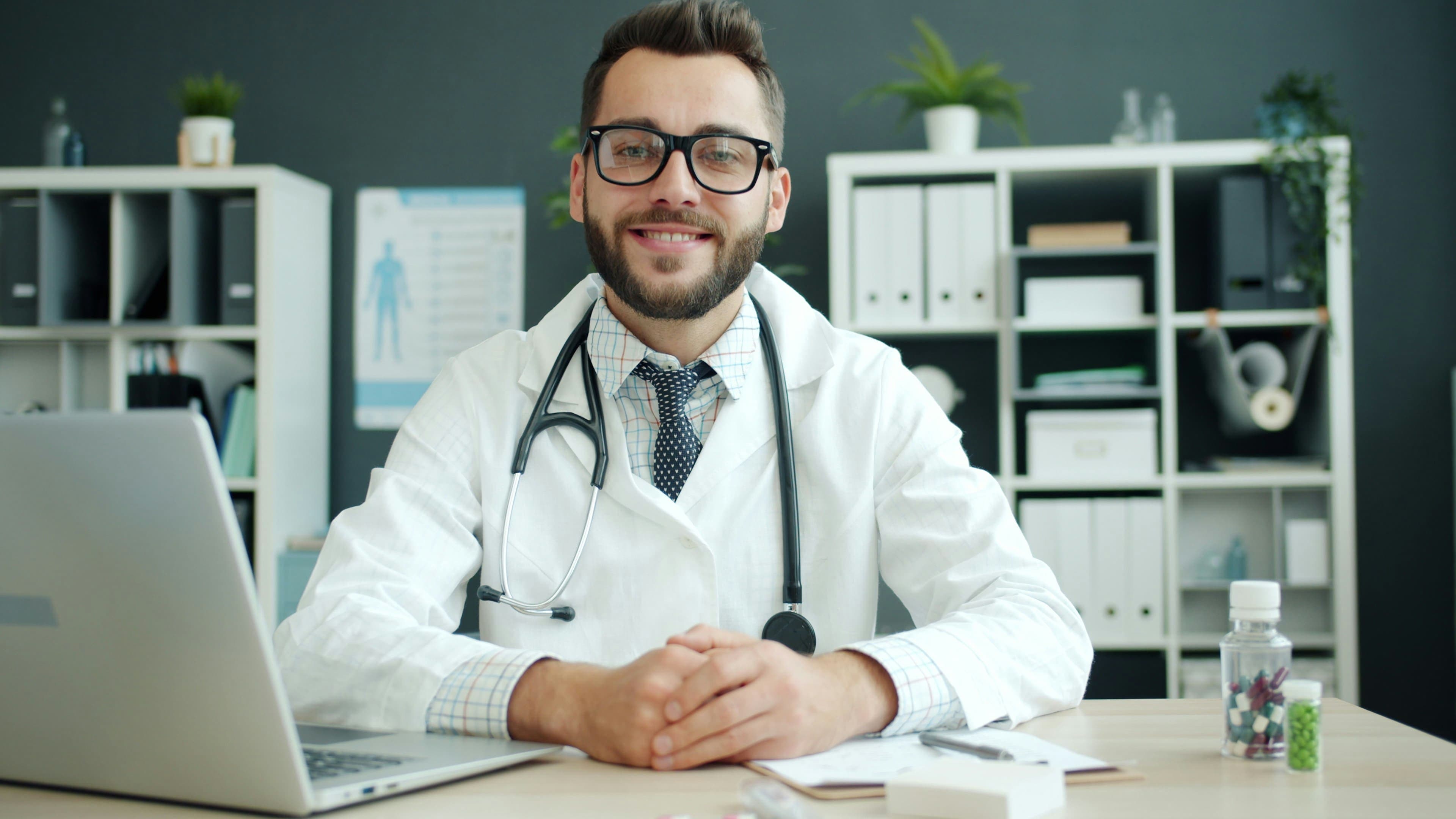doctor image